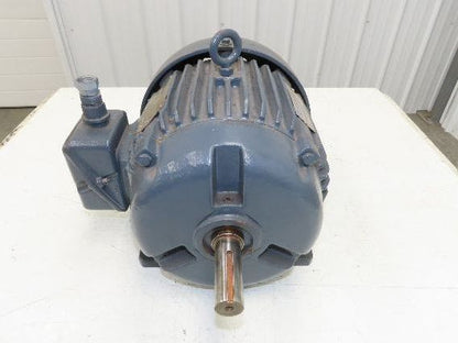 Allis Chalmers RGZ Synduction AC Motor 2Hp 1200 RPM 230/460V 3PH 213 Frame