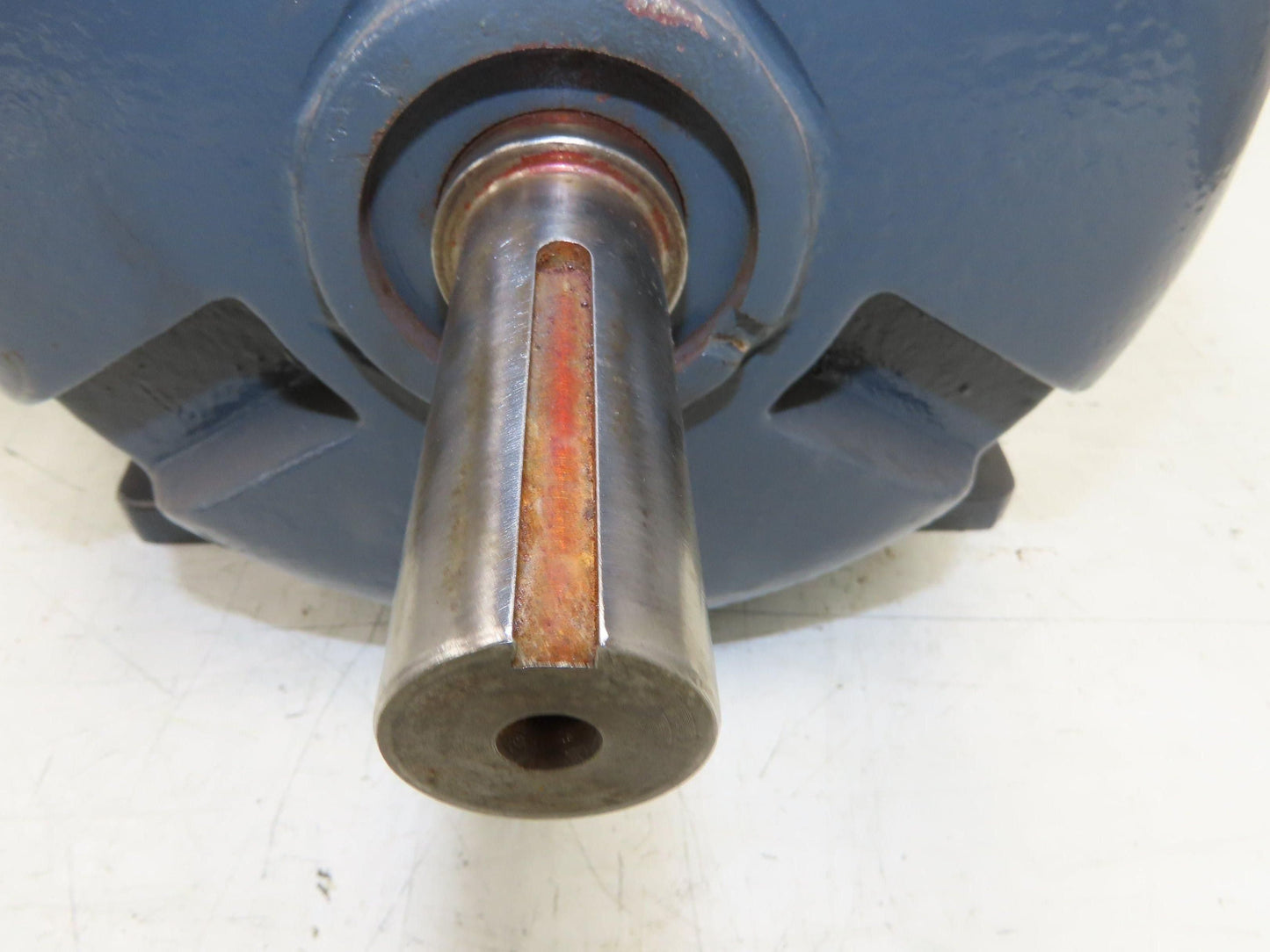 Allis Chalmers RGZ Synduction AC Motor 2Hp 1200 RPM 230/460V 3PH 213 Frame