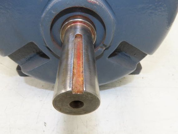 Allis Chalmers RGZ Synduction AC Motor 2Hp 1200 RPM 230/460V 3PH 213 Frame