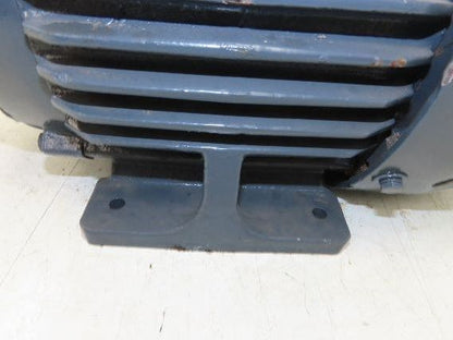 Allis Chalmers RGZ Synduction AC Motor 2Hp 1200 RPM 230/460V 3PH 213 Frame