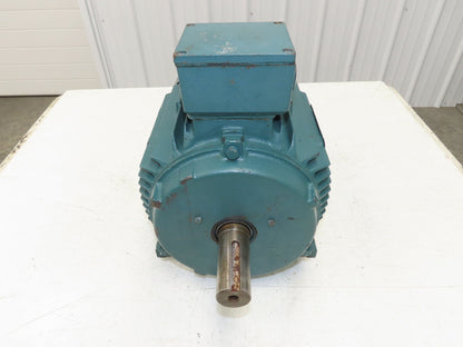 Leeson C132T17FZ43A 193310.60 IEC Metric Motor 7.5Hp 1770rpm 230/460V 3PH DF132S