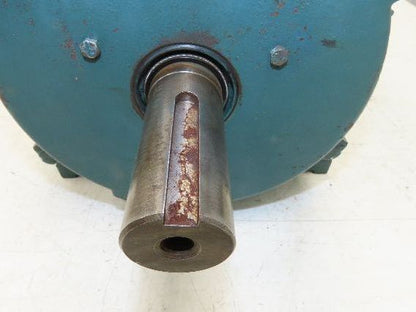 Leeson C132T17FZ43A 193310.60 IEC Metric Motor 7.5Hp 1770rpm 230/460V 3PH DF132S