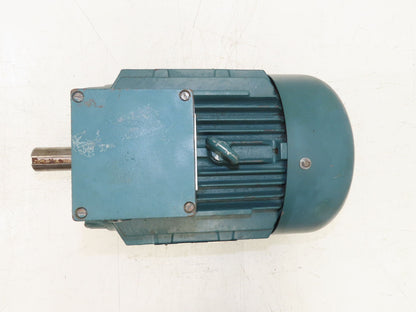 Leeson C132T17FZ43A 193310.60 IEC Metric Motor 7.5Hp 1770rpm 230/460V 3PH DF132S