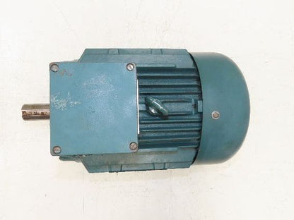 Leeson C132T17FZ43A 193310.60 IEC Metric Motor 7.5Hp 1770rpm 230/460V 3PH DF132S