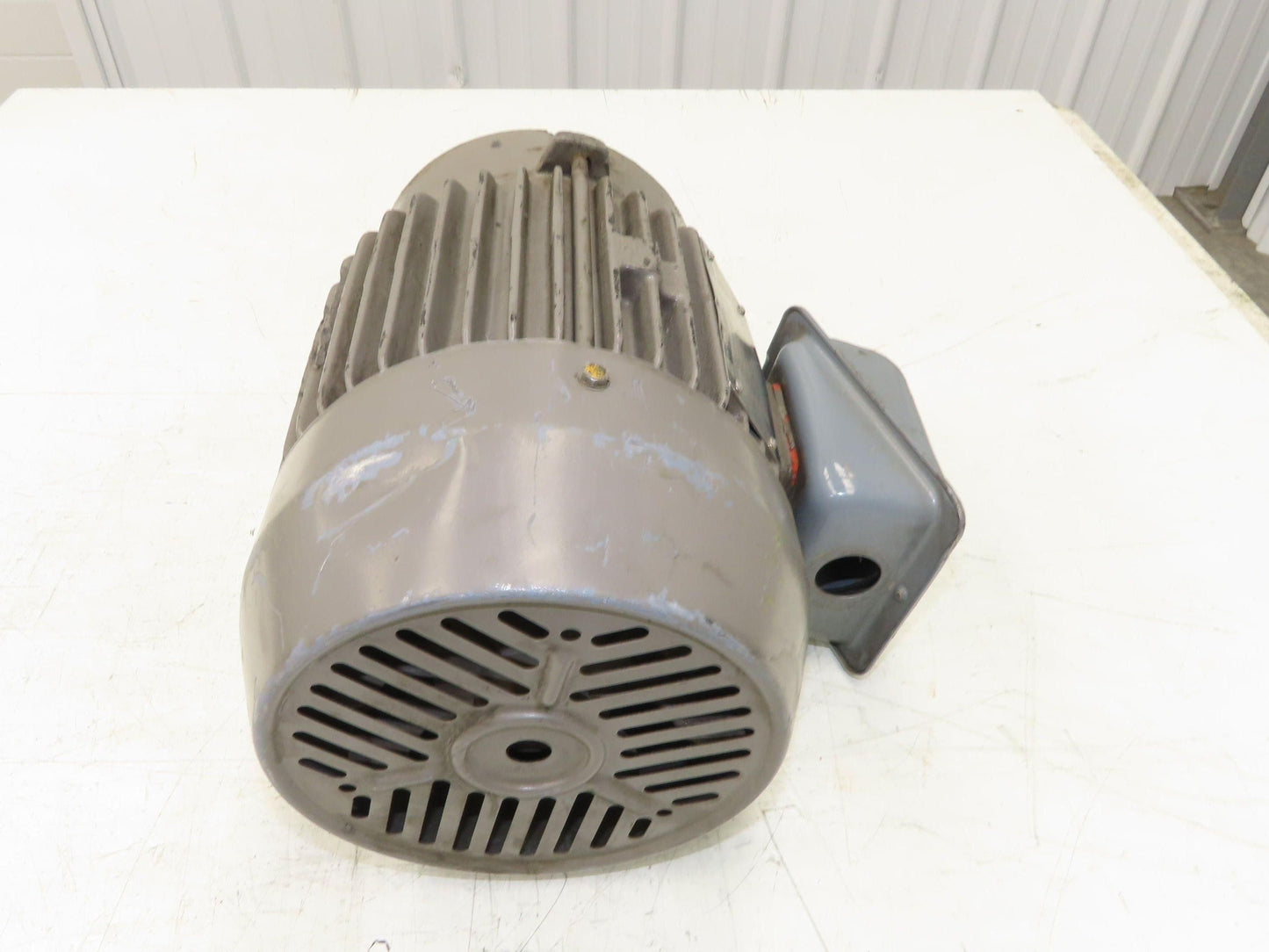 Toshiba/Houston B0024FLC2AM AC Motor 2HP 1730RPM 230/460V 3 Phase 145TC Frame