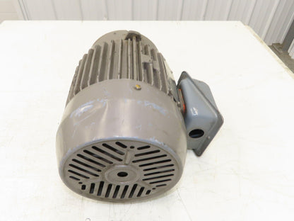 Toshiba/Houston B0024FLC2AM AC Motor 2HP 1730RPM 230/460V 3 Phase 145TC Frame