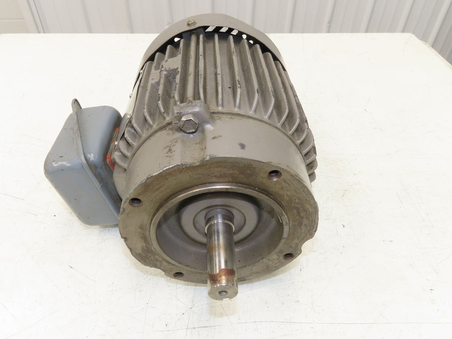 Toshiba/Houston B0024FLC2AM AC Motor 2HP 1730RPM 230/460V 3 Phase 145TC Frame