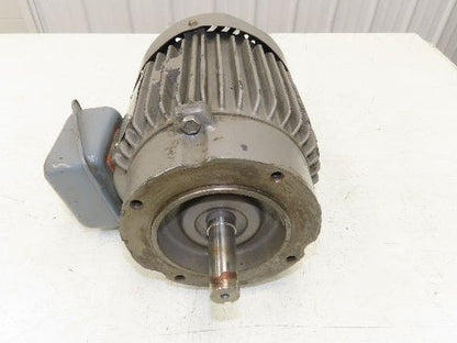 Toshiba/Houston B0024FLC2AM AC Motor 2HP 1730RPM 230/460V 3 Phase 145TC Frame