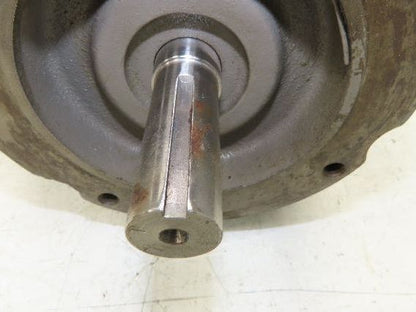 Toshiba/Houston B0024FLC2AM AC Motor 2HP 1730RPM 230/460V 3 Phase 145TC Frame