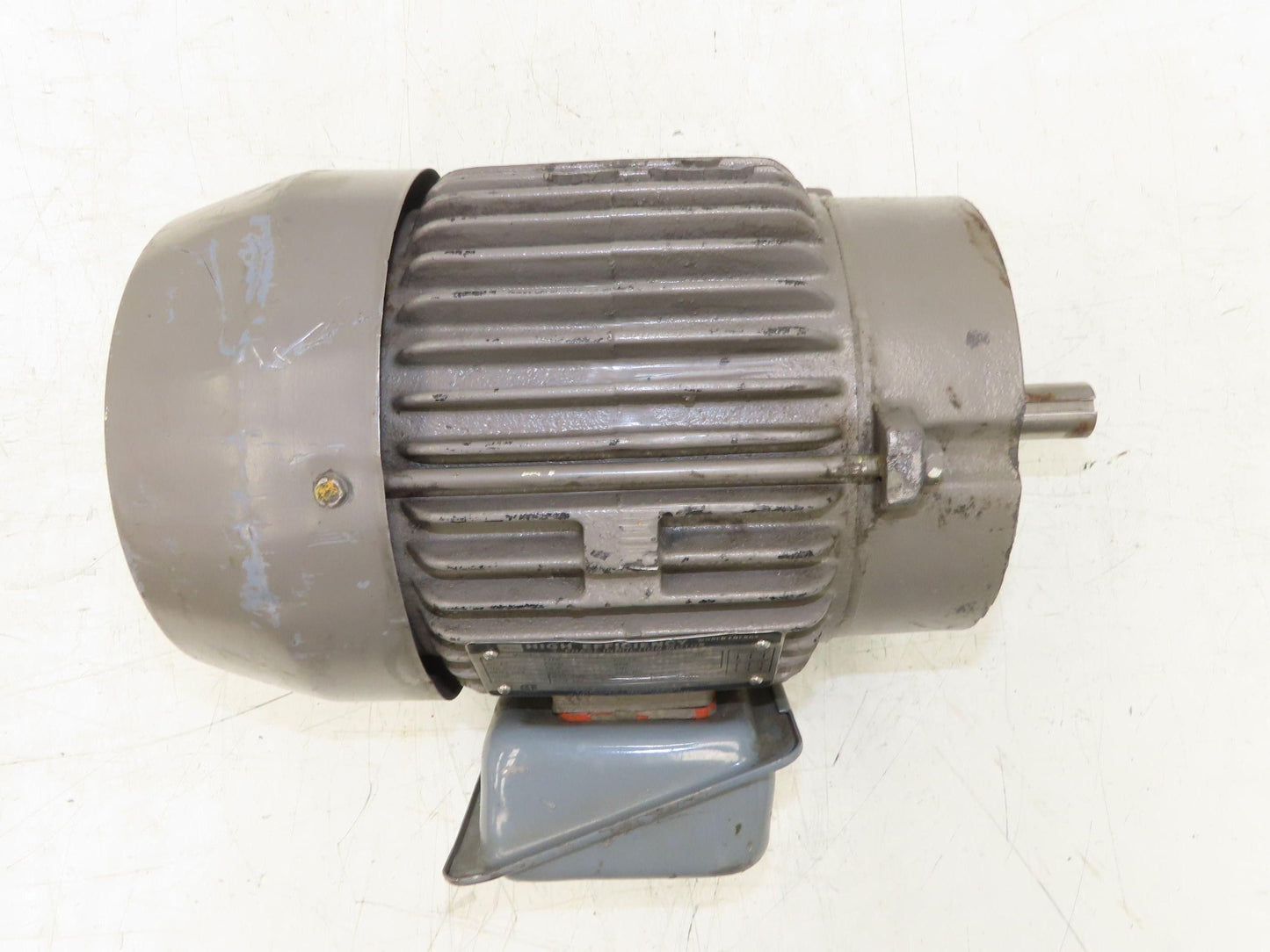 Toshiba/Houston B0024FLC2AM AC Motor 2HP 1730RPM 230/460V 3 Phase 145TC Frame