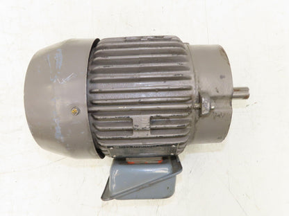 Toshiba/Houston B0024FLC2AM AC Motor 2HP 1730RPM 230/460V 3 Phase 145TC Frame