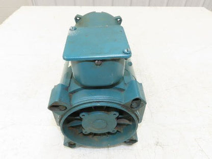 Reliance Electric T56H1042M-XC DC Motor 3/4HP 1725 RPM 180V 56C Frame