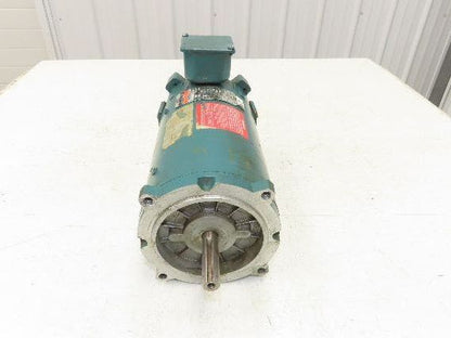 Reliance Electric T56H1042M-XC DC Motor 3/4HP 1725 RPM 180V 56C Frame