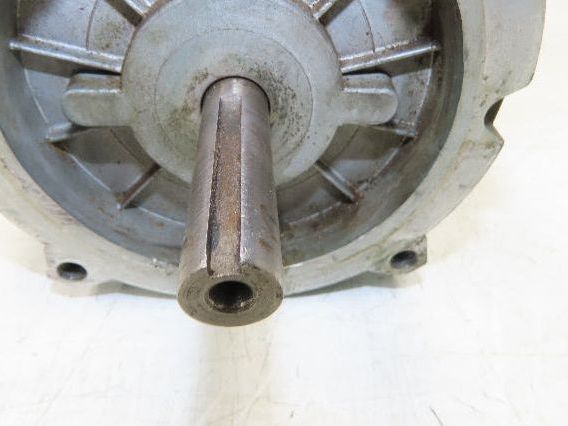 Reliance Electric T56H1042M-XC DC Motor 3/4HP 1725 RPM 180V 56C Frame