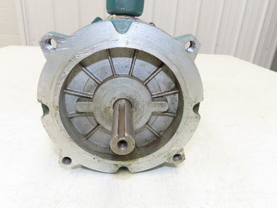 Reliance Electric T56H1042M-XC DC Motor 3/4HP 1725 RPM 180V 56C Frame