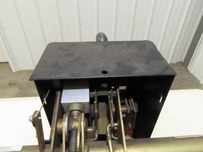 Siemens RL-2000 Air Circuit Breaker 600VAC 2000A Switchgear Static Trip III