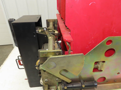 Siemens RL-2000 Air Circuit Breaker 600VAC 2000A Switchgear Static Trip III