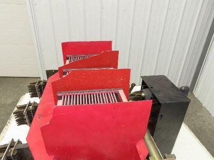 Siemens RL-2000 Air Circuit Breaker 600VAC 2000A Switchgear Static Trip III