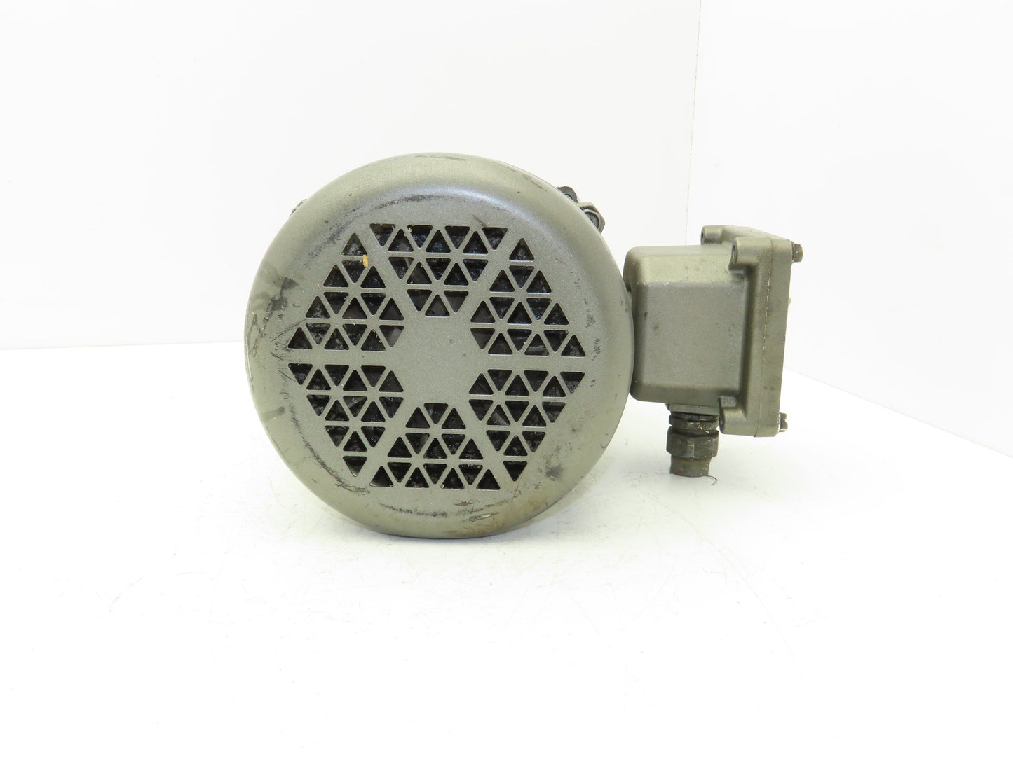 Baldor IDXM7006 AC Motor 1/2Hp 1735rpm 230/460V 3PH 56C-Face Explosion Proof