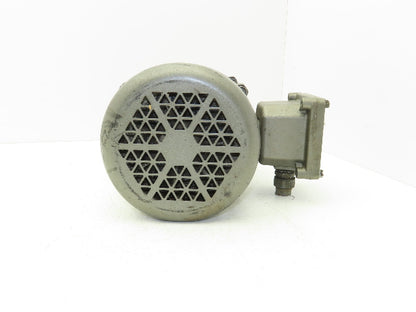 Baldor IDXM7006 AC Motor 1/2Hp 1735rpm 230/460V 3PH 56C-Face Explosion Proof