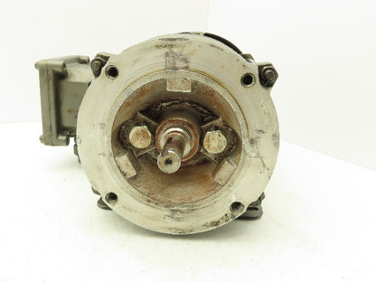 Baldor IDXM7006 AC Motor 1/2Hp 1735rpm 230/460V 3PH 56C-Face Explosion Proof