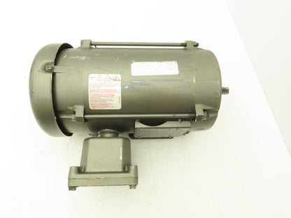 Baldor IDXM7006 AC Motor 1/2Hp 1735rpm 230/460V 3PH 56C-Face Explosion Proof