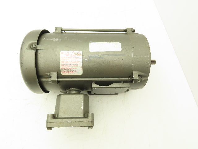 Baldor IDXM7006 AC Motor 1/2Hp 1735rpm 230/460V 3PH 56C-Face Explosion Proof