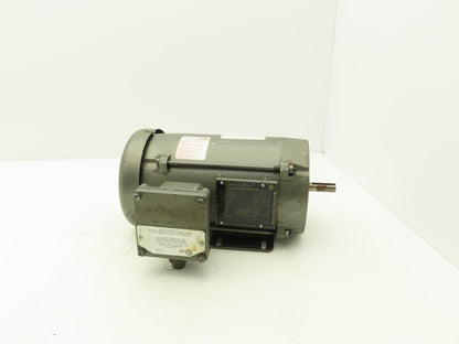 Baldor IDXM7006 AC Motor 1/2Hp 1735rpm 230/460V 3PH 56C-Face Explosion Proof