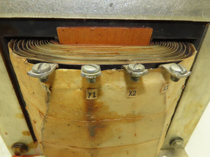 Micron CNX2KOPU1115 Transformer 1Ph 240 Pri 120/100 Sec 2.0kVA