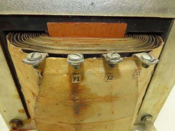 Micron CNX2KOPU1115 Transformer 1Ph 240 Pri 120/100 Sec 2.0kVA