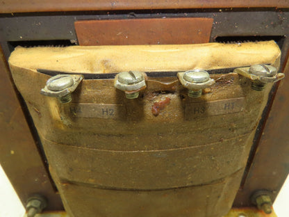 Micron CNX2KOPU1115 Transformer 1Ph 240 Pri 120/100 Sec 2.0kVA