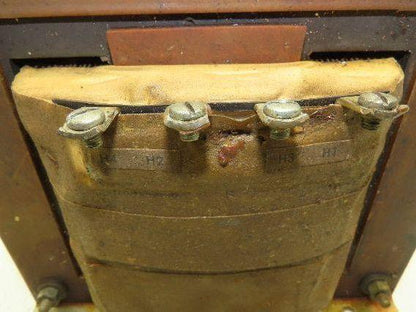 Micron CNX2KOPU1115 Transformer 1Ph 240 Pri 120/100 Sec 2.0kVA