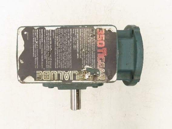 Dodge Tigear Q350B040M140K1 Gearbox 40:1 Reducer 44rpm 2.25Hp LH 140TC MR94629