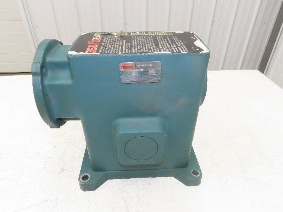 Dodge Tigear Q350B040M140K1 Gearbox 40:1 Reducer 44rpm 2.25Hp LH 140TC MR94629