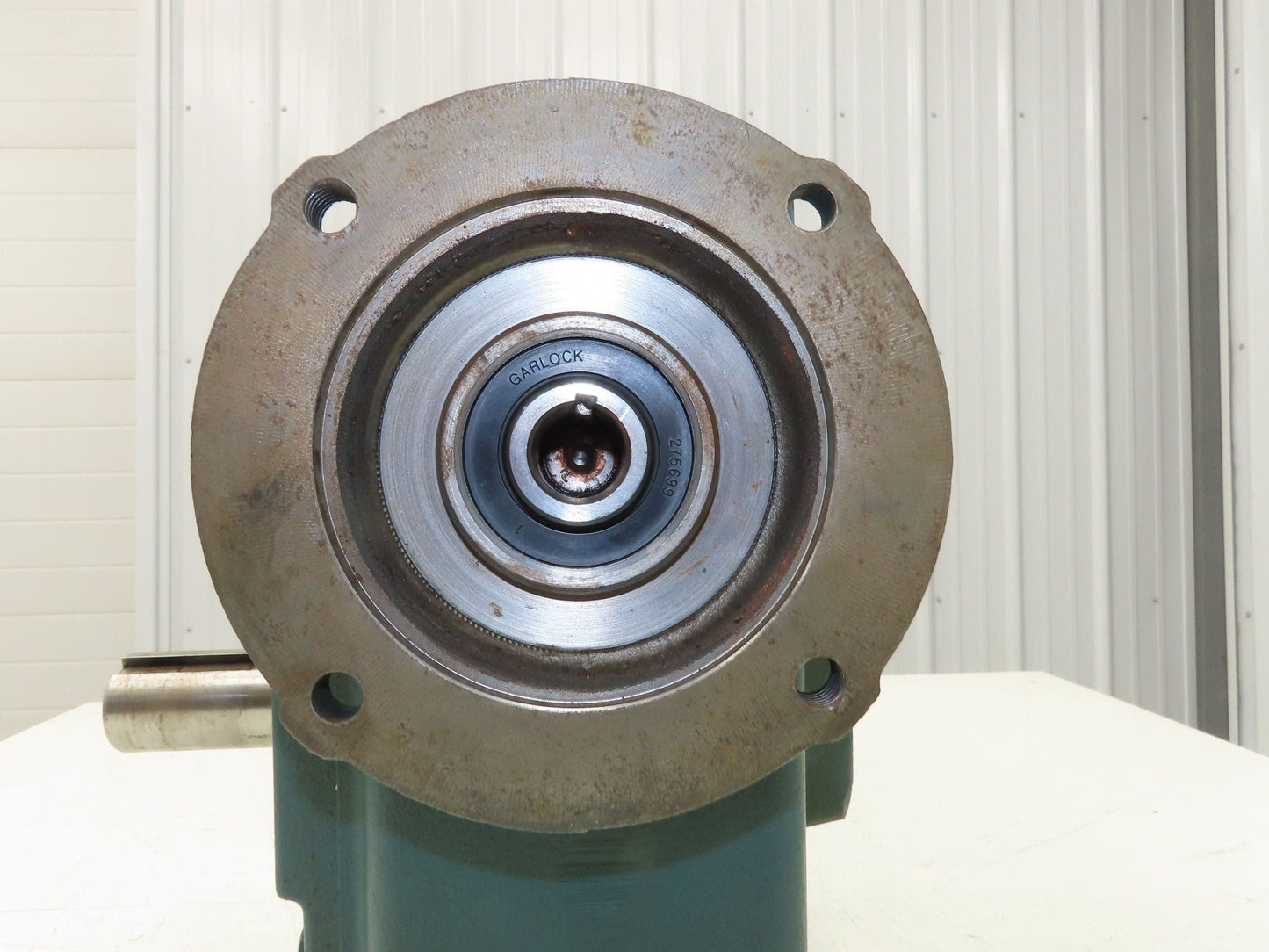 Dodge Tigear Q350B040M140K1 Gearbox 40:1 Reducer 44rpm 2.25Hp LH 140TC MR94629