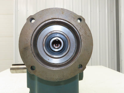 Dodge Tigear Q350B040M140K1 Gearbox 40:1 Reducer 44rpm 2.25Hp LH 140TC MR94629