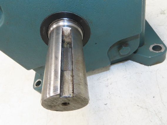 Dodge Tigear Q350B040M140K1 Gearbox 40:1 Reducer 44rpm 2.25Hp LH 140TC MR94629