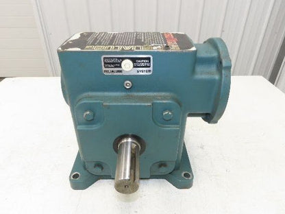 Dodge Tigear Q350B040M140K1 Gearbox 40:1 Reducer 44rpm 2.25Hp LH 140TC MR94629