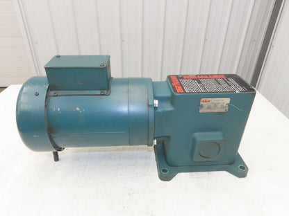 Leeson 121065.00 Gearmotor 2Hp 10:1 Tigear Reducer 174 RPM 230/460V 3PH LH 145TC