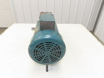 Leeson 121065.00 Gearmotor 2Hp 10:1 Tigear Reducer 174 RPM 230/460V 3PH LH 145TC