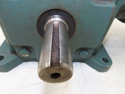 Leeson 121065.00 Gearmotor 2Hp 10:1 Tigear Reducer 174 RPM 230/460V 3PH LH 145TC