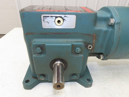 Leeson 121065.00 Gearmotor 2Hp 10:1 Tigear Reducer 174 RPM 230/460V 3PH LH 145TC
