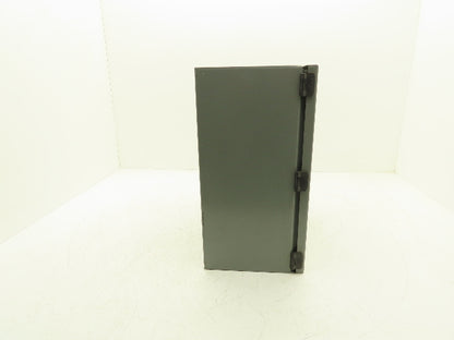 Saginaw SCE-16148ELJ Electrical Enclosure Control Panel 16x14x8"