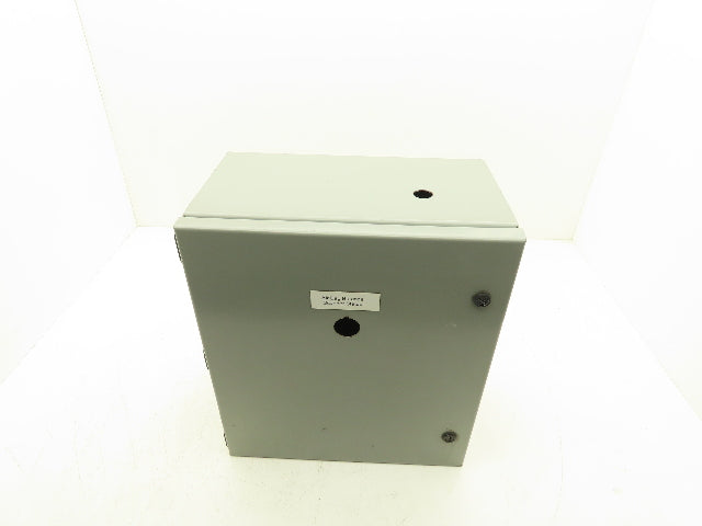 Saginaw SCE-16148ELJ Electrical Enclosure Control Panel 16x14x8"