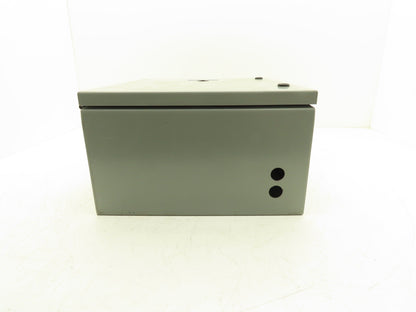 Saginaw SCE-16148ELJ Electrical Enclosure Control Panel 16x14x8"