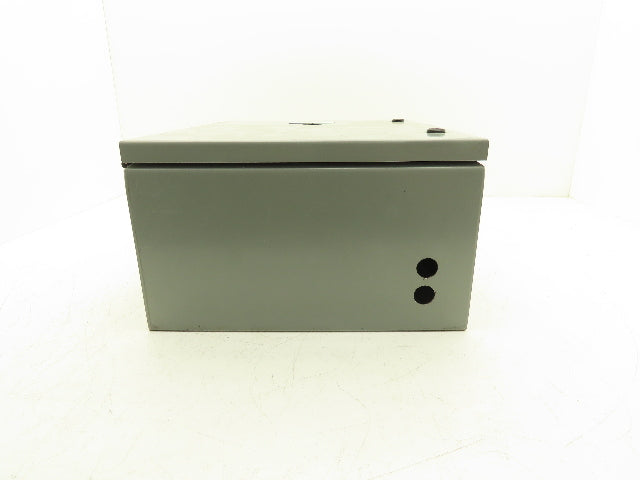 Saginaw SCE-16148ELJ Electrical Enclosure Control Panel 16x14x8"
