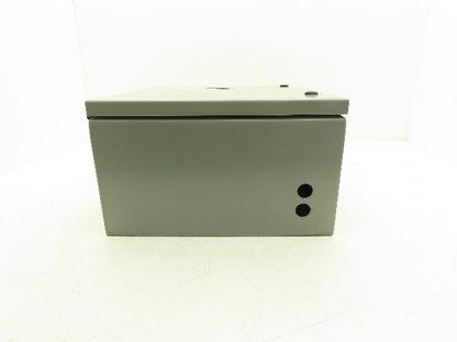 Saginaw SCE-16148ELJ Electrical Enclosure Control Panel 16x14x8"
