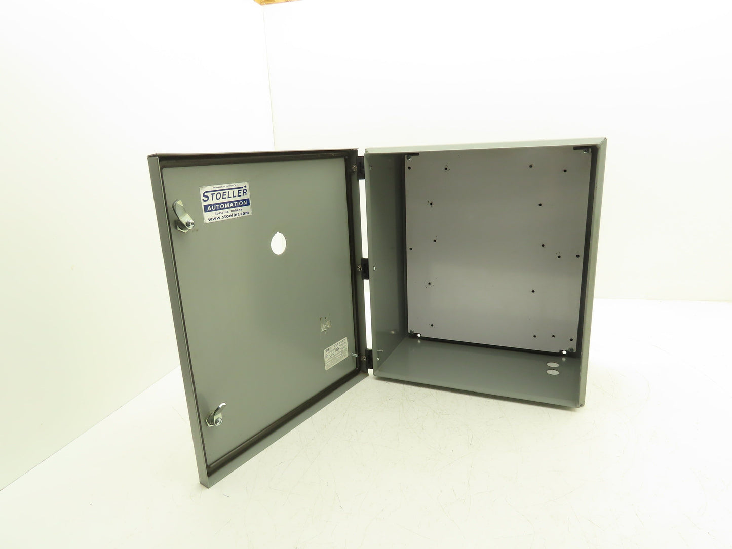 Saginaw SCE-16148ELJ Electrical Enclosure Control Panel 16x14x8"