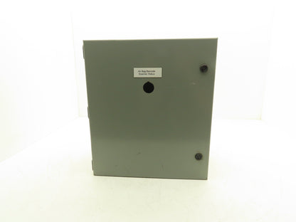 Saginaw SCE-16148ELJ Electrical Enclosure Control Panel 16x14x8"