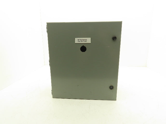 Saginaw SCE-16148ELJ Electrical Enclosure Control Panel 16x14x8"